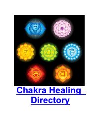 colored chakra mandalas