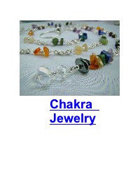 chakra jewelry necklace