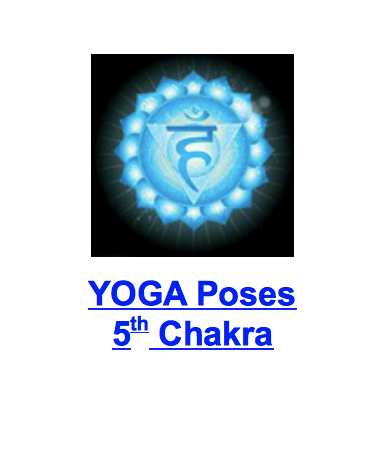 blue chakra symbol