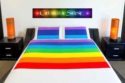 Chakra Shine Bed Linen