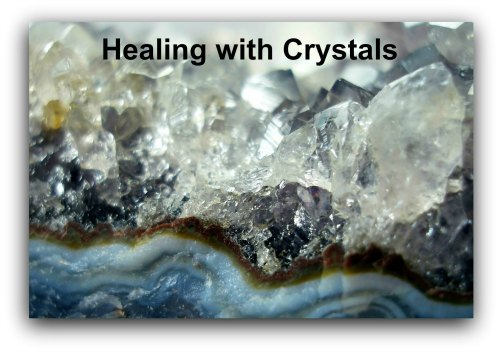 natural crystal formation