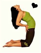 gentle yoga poses