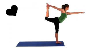 yoga poses pictures