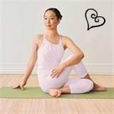 yoga poses pictures