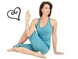 yoga poses pictures