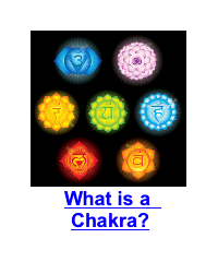 colored chakra mandalas