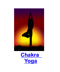 standing yoga pose for chakras