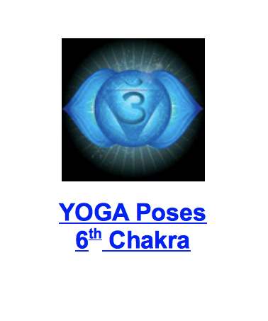 6th chakra yoga mandala